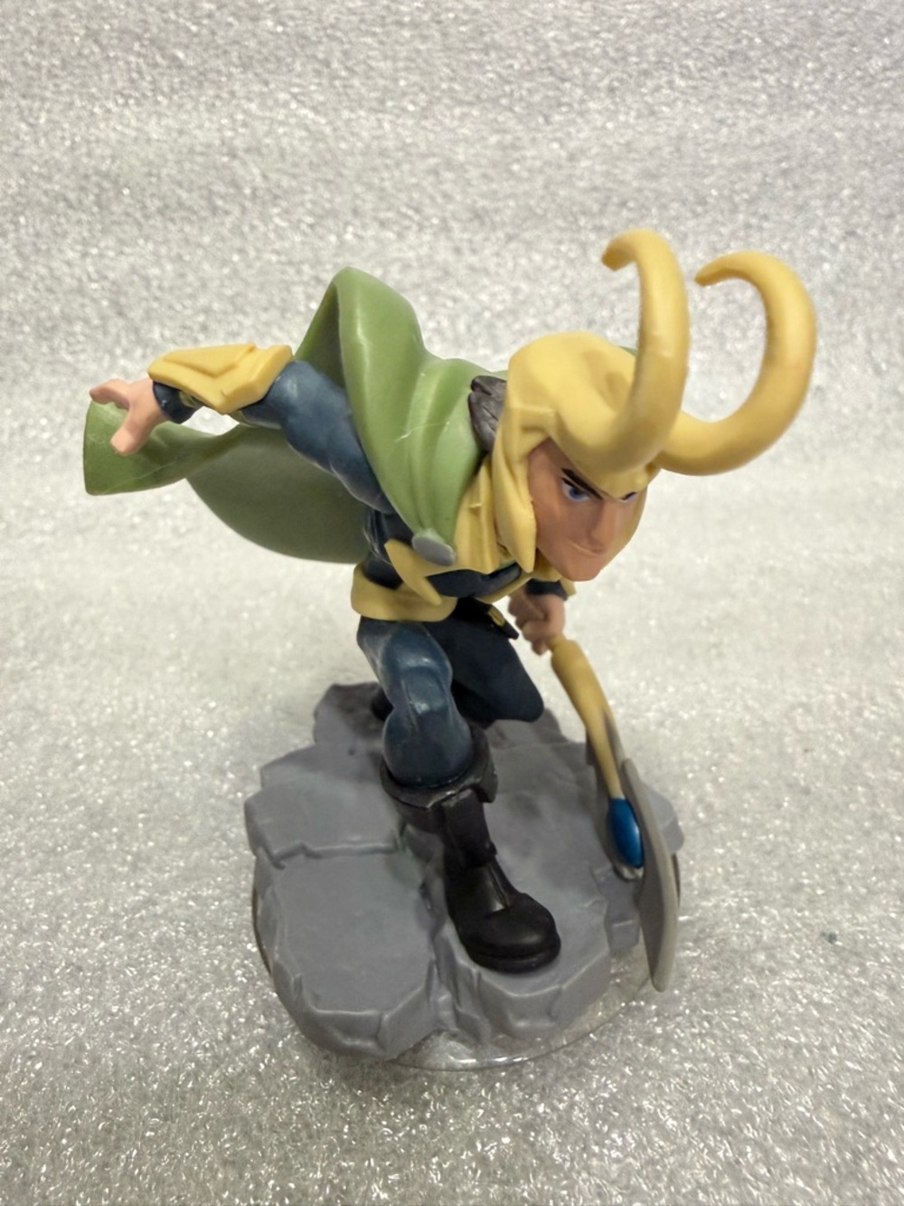Disney Infinity 2.0 - Marvel Loki - The Avengers INF-1000124 Preowned